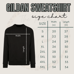 Load image into Gallery viewer, A Little Bit Dramatic Black Crewneck Sweatshirt
